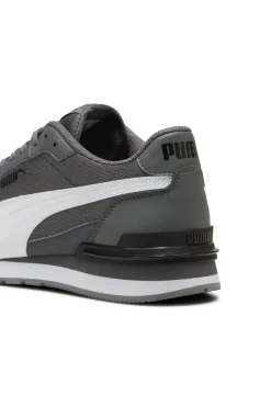 Sneakers Grigie e Bianche PUMA ST Runner v4 Mesh