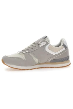 Sneakers Grigie e Bianche U.S. POLO CLUB BRIGHTON MIX