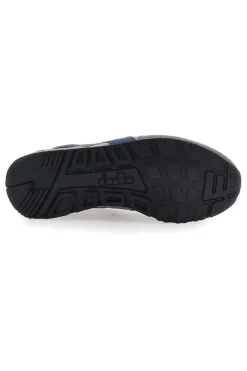 Sneakers grigie e blu DD Comfort Diadora N. 92