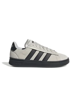 SNEAKERS GRIGIE E NERE ADIDAS GRAND COURT ALPHA 00S