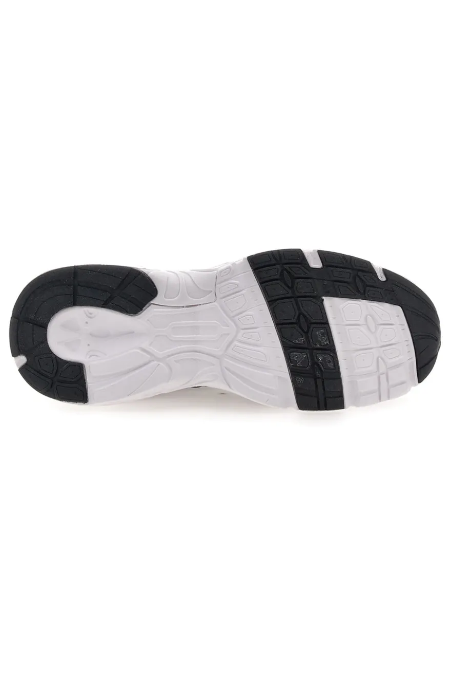 Sneakers grigie e nere Everlast Ev1202