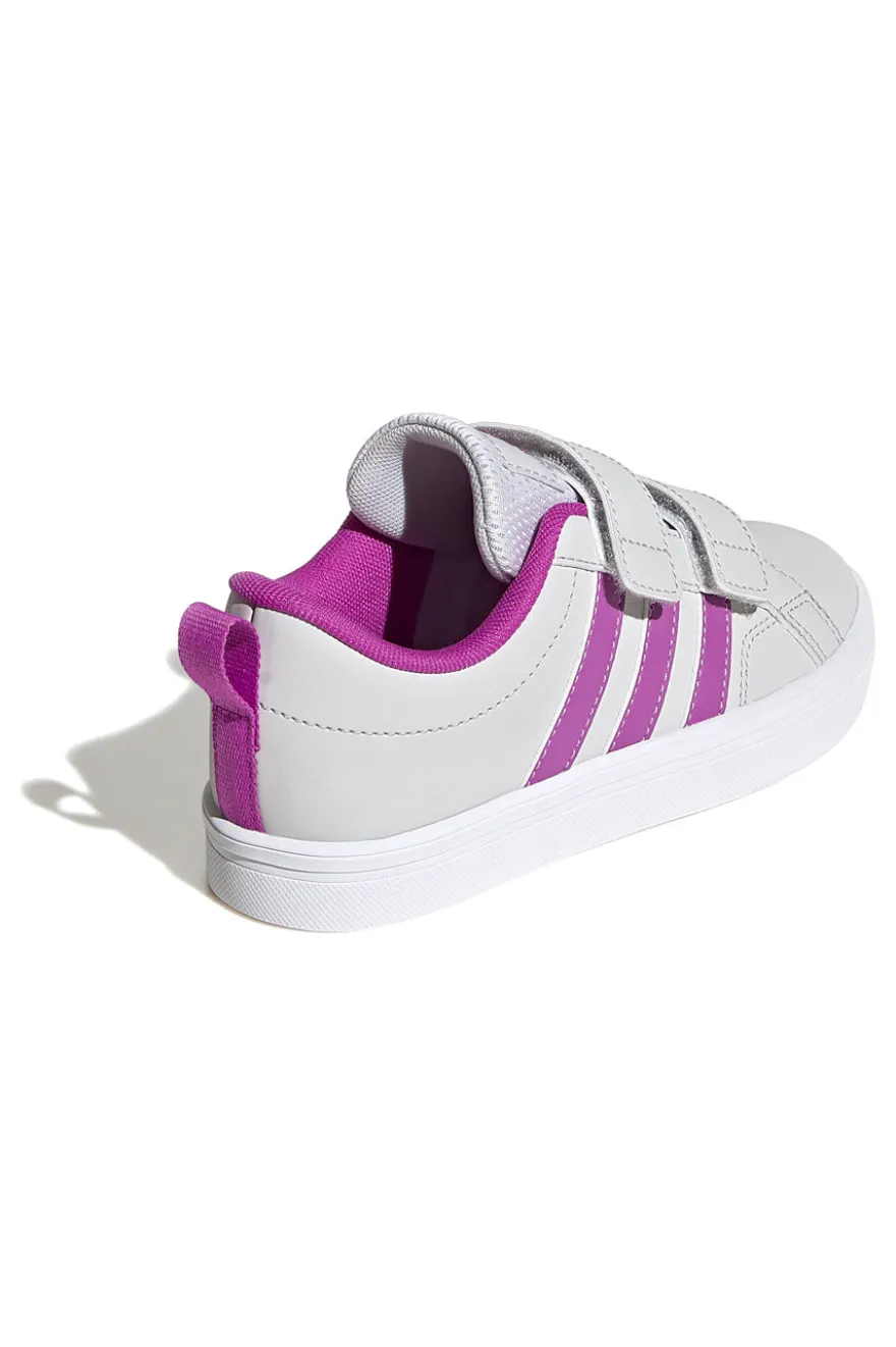 Sneakers Grigie e Rosa ADIDAS VS PACE 2 CF C
