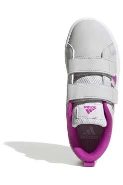 Sneakers Grigie e Rosa ADIDAS VS PACE 2 CF C