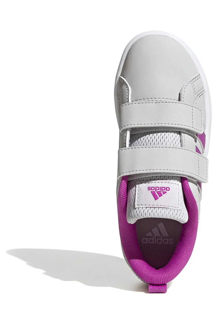 Sneakers Grigie e Rosa ADIDAS VS PACE 2 CF C