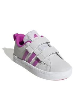 Sneakers Grigie e Rosa ADIDAS VS PACE 2 CF C