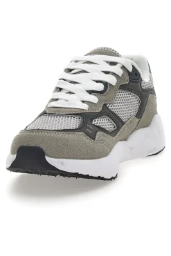 Sneakers Grigie Everlast Ev608