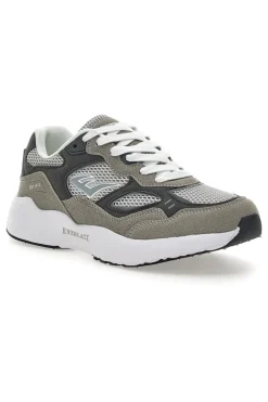 Sneakers Grigie Everlast Ev608