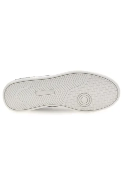 Sneakers grigie in tessuto con punta a contrasto Cotton Belt Hook CVS