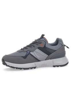Sneakers Grigie Johes Land 326004