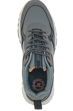 Sneakers Grigie Johes Land 326004