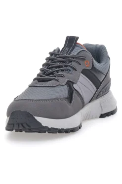 Sneakers Grigie Johes Land 326004
