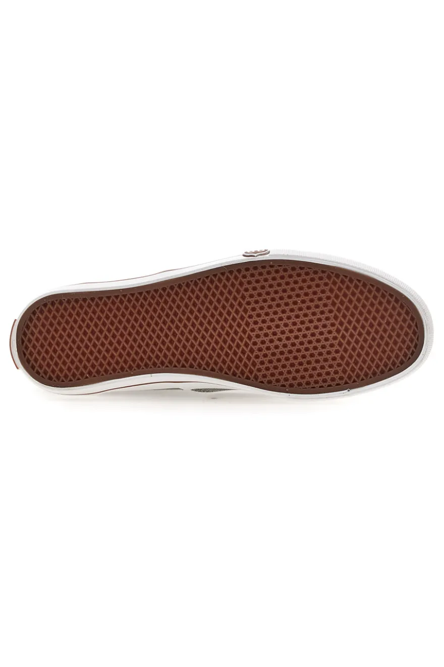 Sneakers grigie lacci Route 66 RO91414