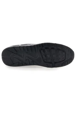 Sneakers grigie nere e bianche Everlast Ev810sp