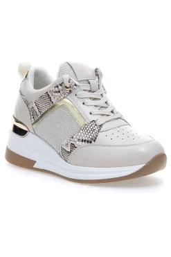 Sneakers Grigie Platform Energy 51