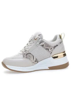 Sneakers Grigie Platform Energy 51