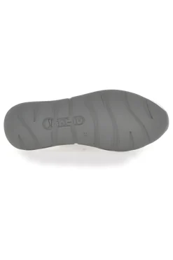 Sneakers Grigie Platform Inblu 369 IN
