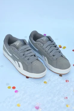 Sneakers Grigie Reebok Retro Mega