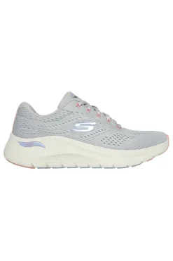 Sneakers Grigie Skechers Arch Fit 2 Big League