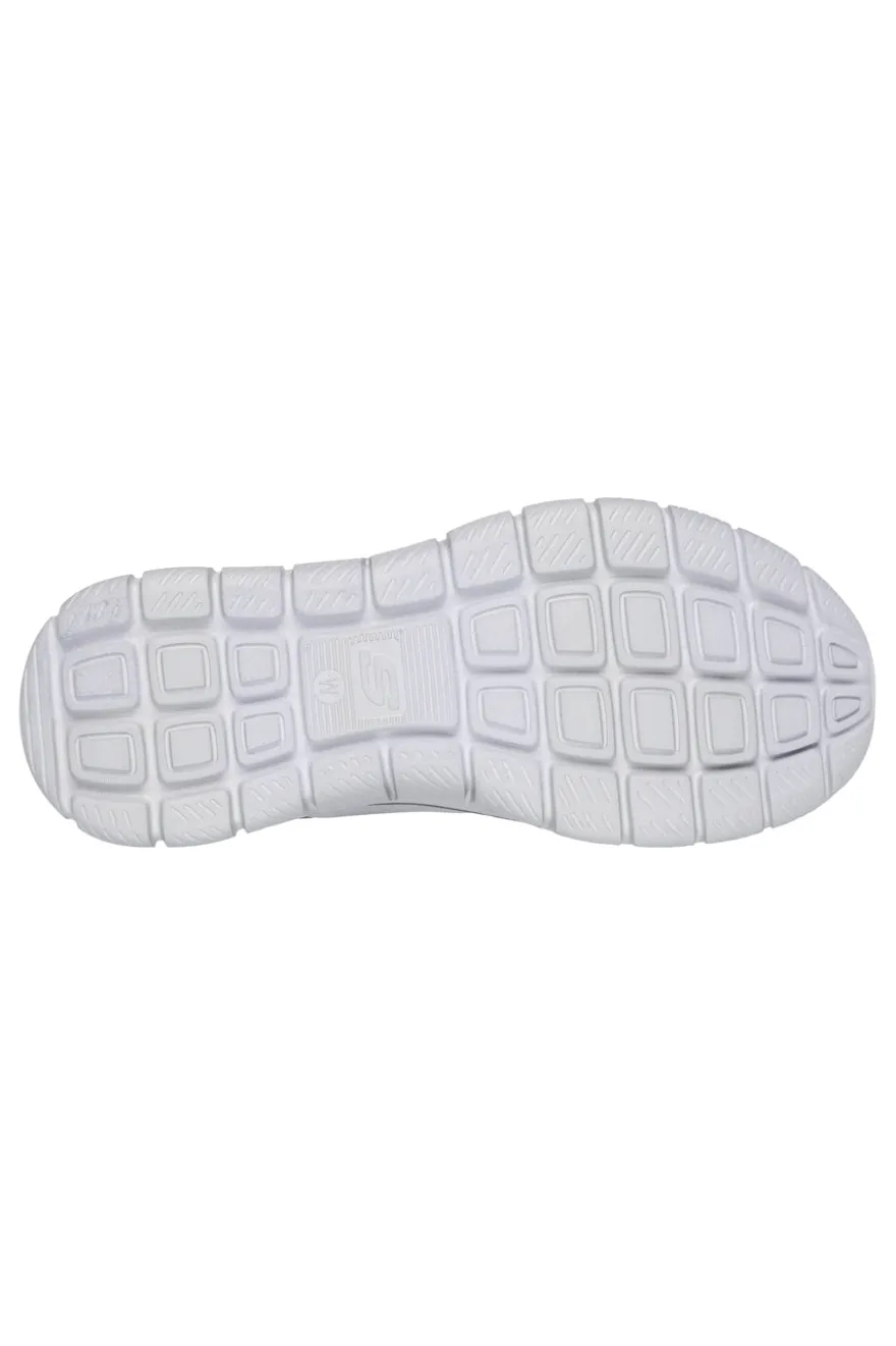 Sneakers Grigie Skechers Track Broader