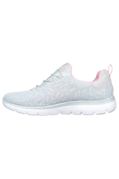 Sneakers Grigie Skechers Summits Good Taste