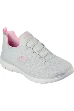 Sneakers Grigie Skechers Summits Good Taste