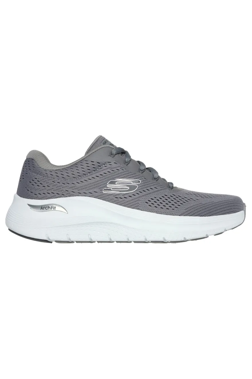 Sneakers Grigie Skechers Arch Fit 2