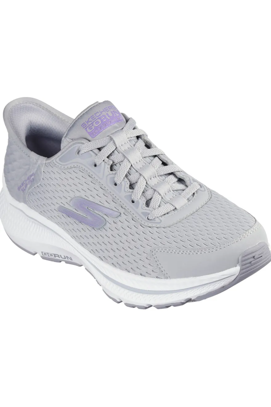 Sneakers Grigie Skechers Go Run Consistent 2 Endure