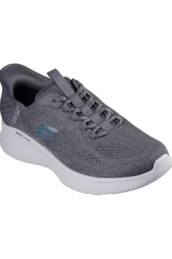 Sneakers Grigie Skechers Skech-Lite Pro Primebase