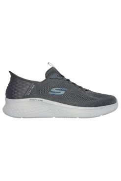 Sneakers Grigie Skechers Skech-Lite Pro Primebase