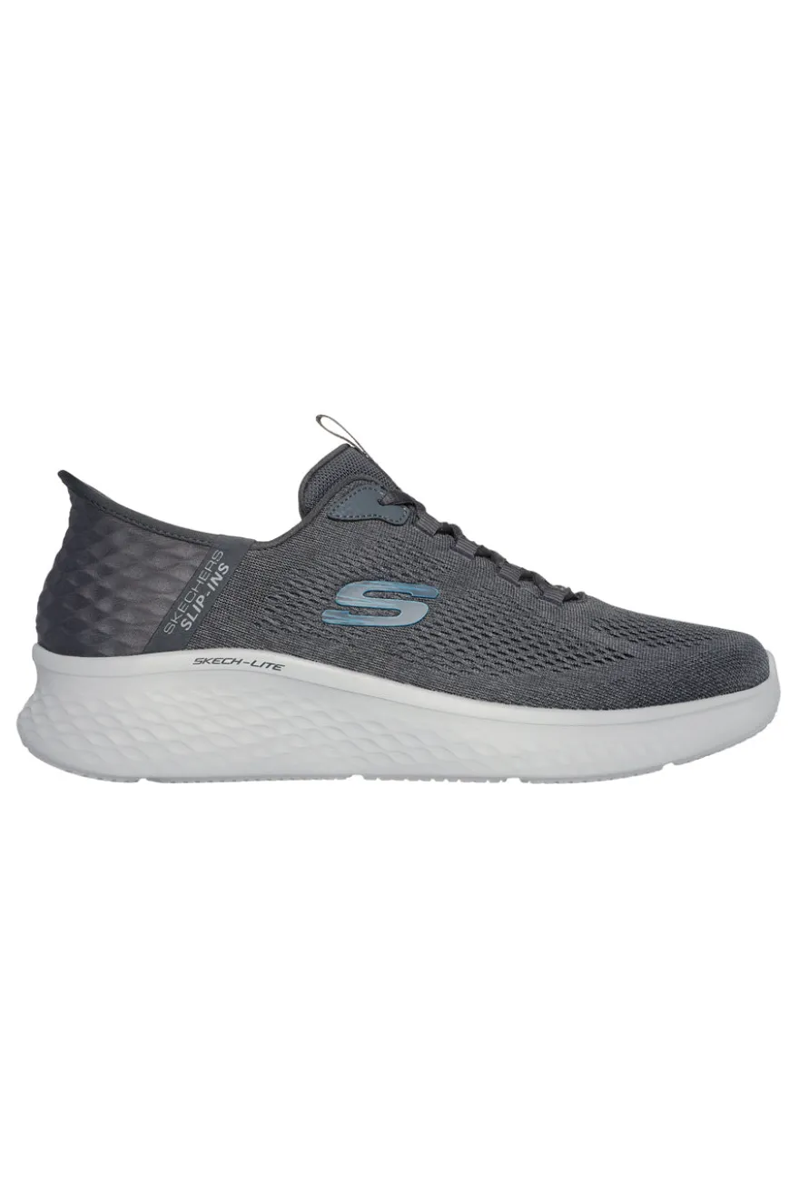 Sneakers Grigie Skechers Skech-Lite Pro Primebase