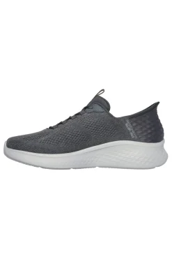 Sneakers Grigie Skechers Skech-Lite Pro Primebase