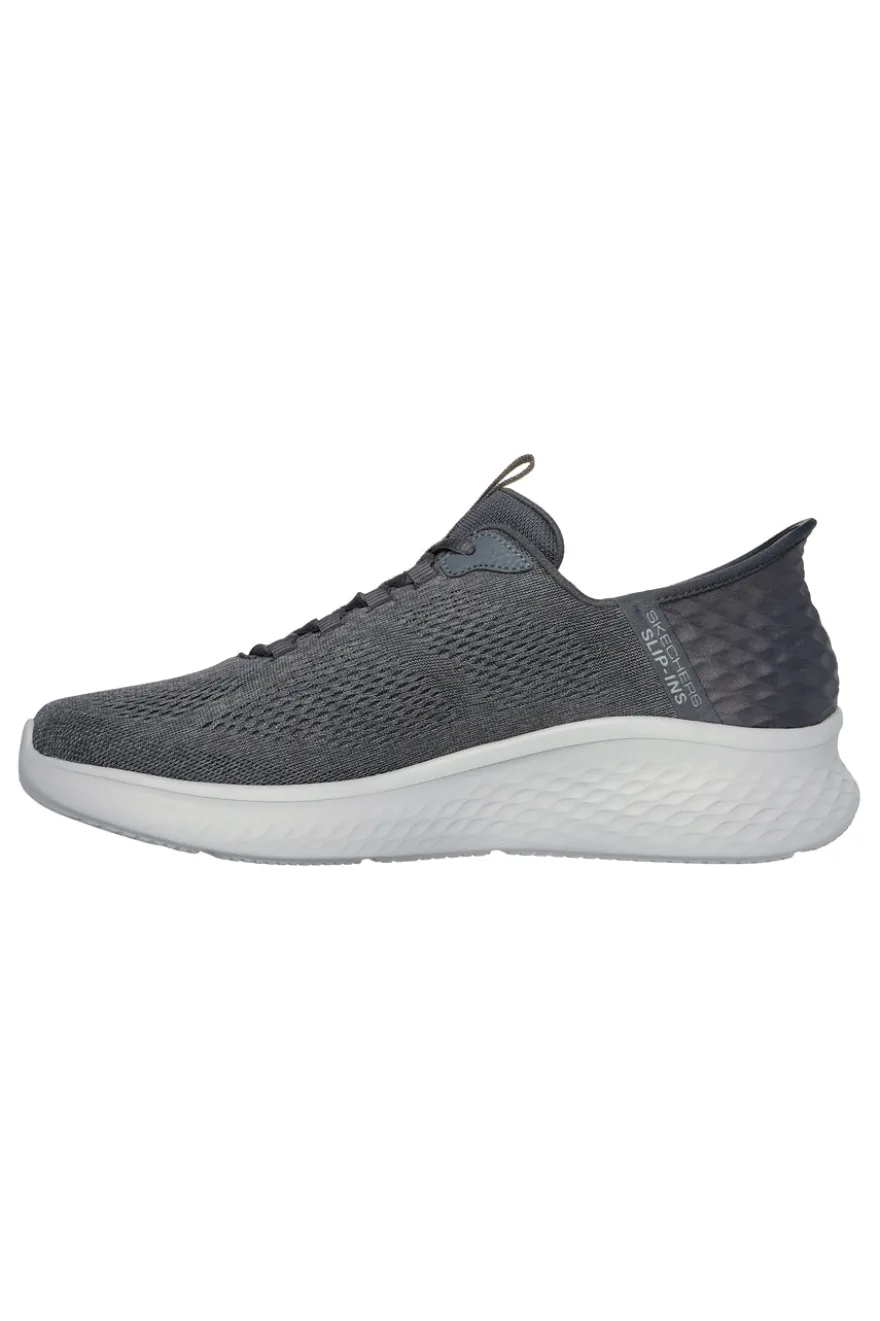 Sneakers Grigie Skechers Skech-Lite Pro Primebase