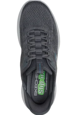 Sneakers Grigie Skechers Skech-Lite Pro Primebase