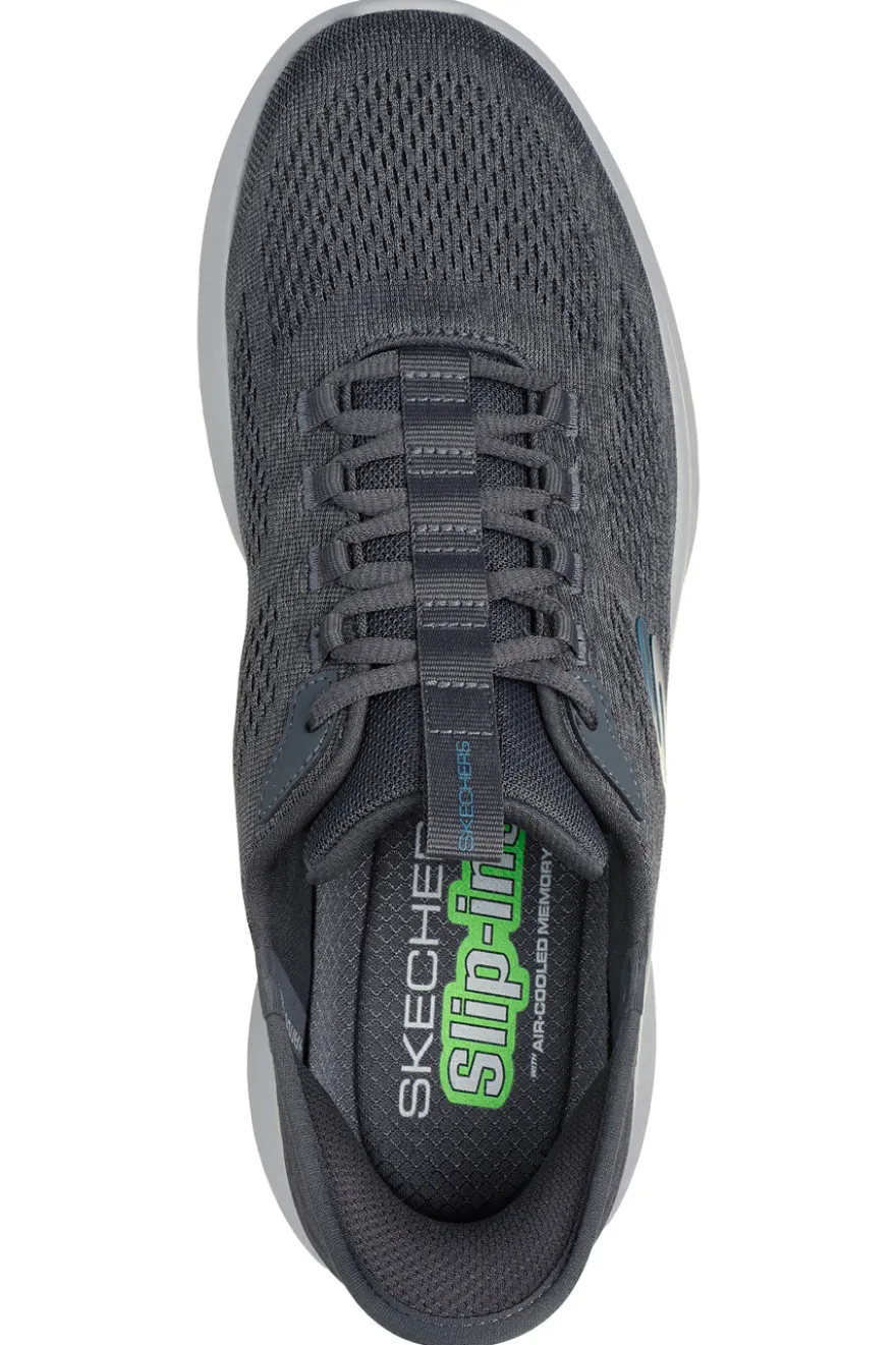 Sneakers Grigie Skechers Skech-Lite Pro Primebase
