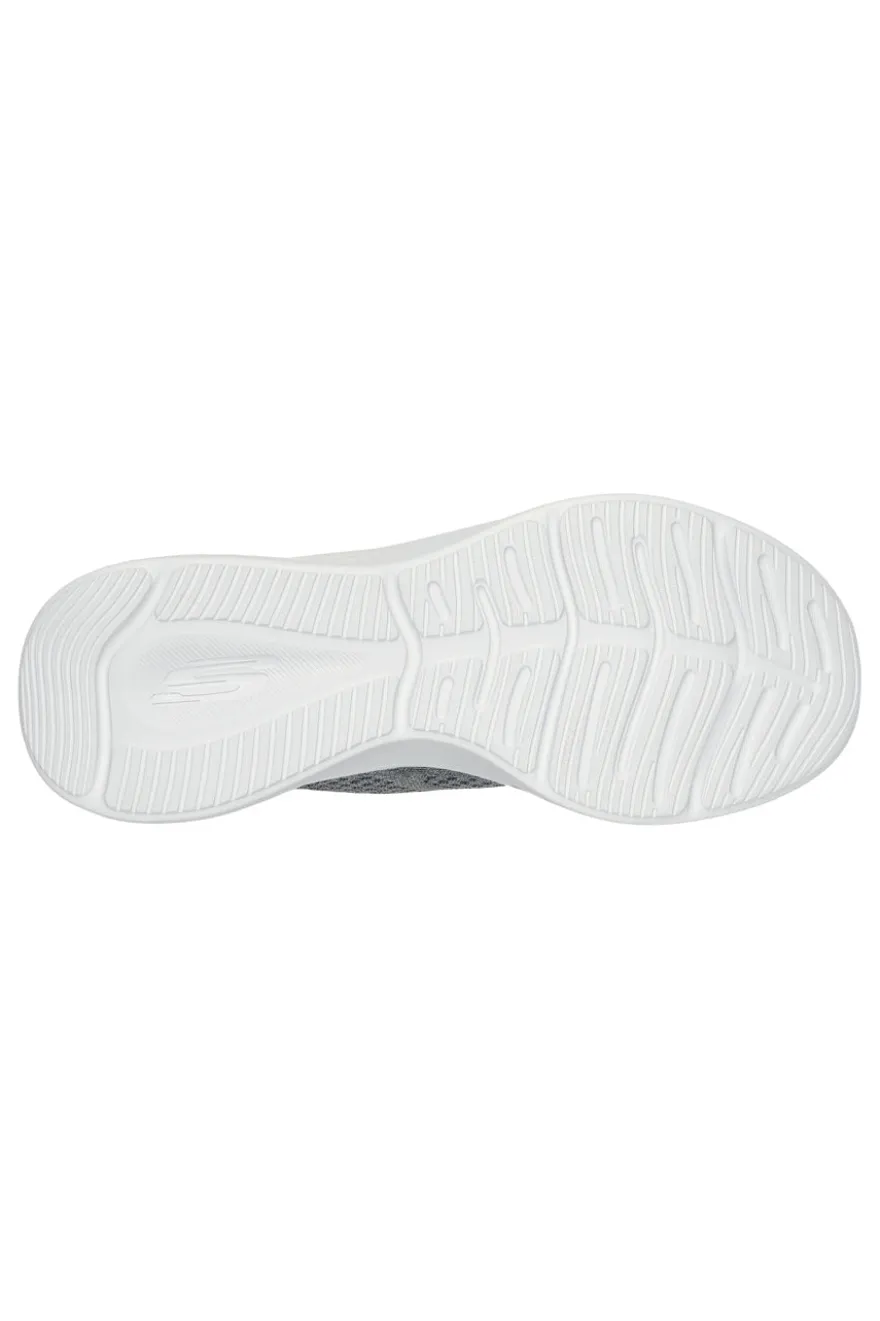 Sneakers Grigie Skechers Skech-Lite Pro Natural Beauty