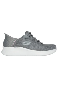 Sneakers Grigie Skechers Skech-Lite Pro Natural Beauty