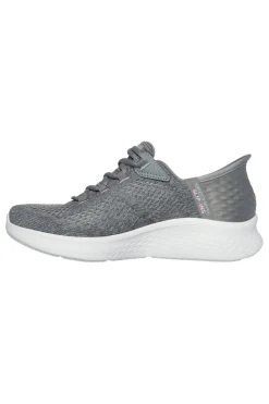 Sneakers Grigie Skechers Skech-Lite Pro Natural Beauty