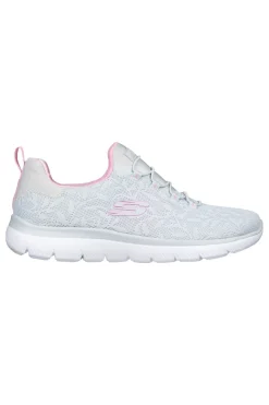 Sneakers Grigie Skechers Summits Good Taste