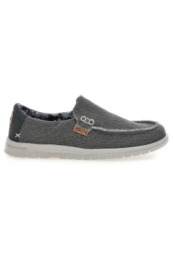 Sneakers grigie slip-on Route 66 RO41817