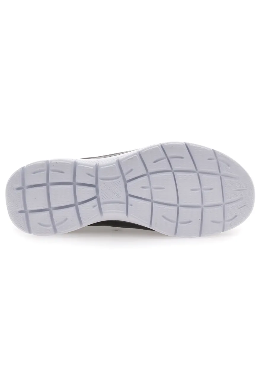 Sneakers Grigie Slip-on Skechers Summits-Itz Bazik