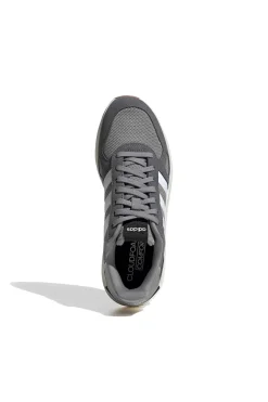 Sneakers grigie stile retrò suola comfort Adidas Run 84