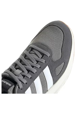 Sneakers grigie stile retrò suola comfort Adidas Run 84