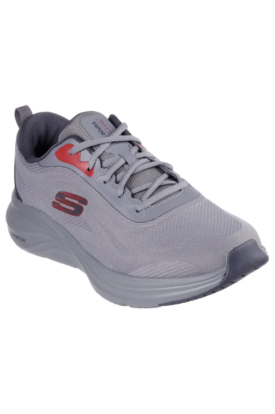 Sneakers grigie Vegan Skechers Vapor Foam Vocko