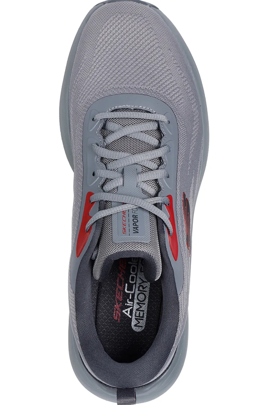Sneakers grigie Vegan Skechers Vapor Foam Vocko