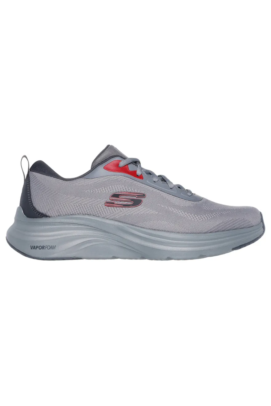 Sneakers grigie Vegan Skechers Vapor Foam Vocko