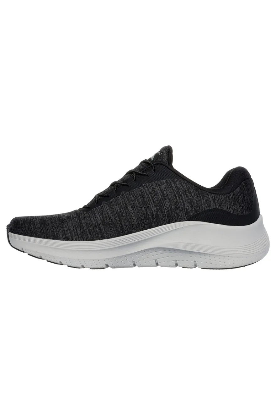 Sneakers grigie vegane lavabili con soletta Arch Fit SKECHERS Arch Fit 2 Upperhand