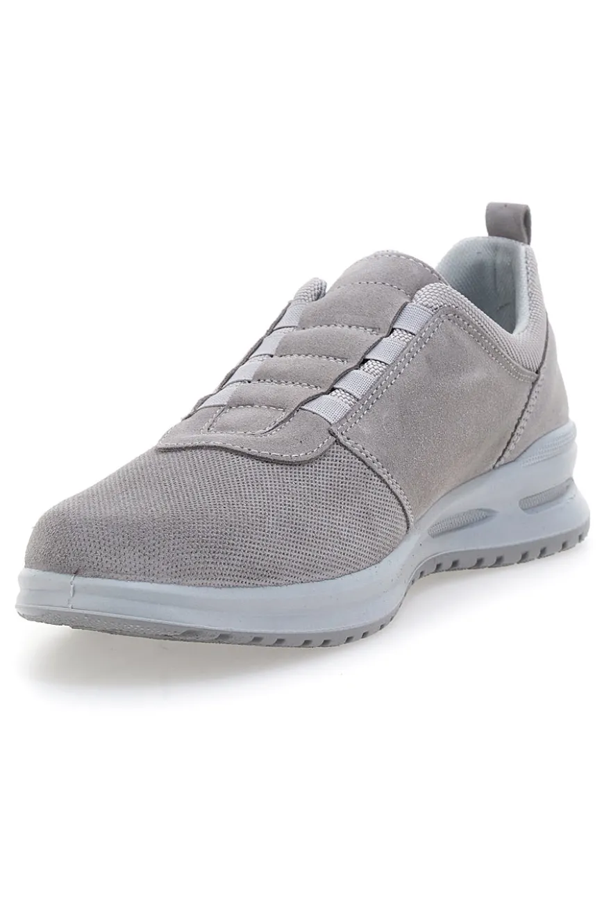 Sneakers grigio con elastici MARCO BRANDI 37