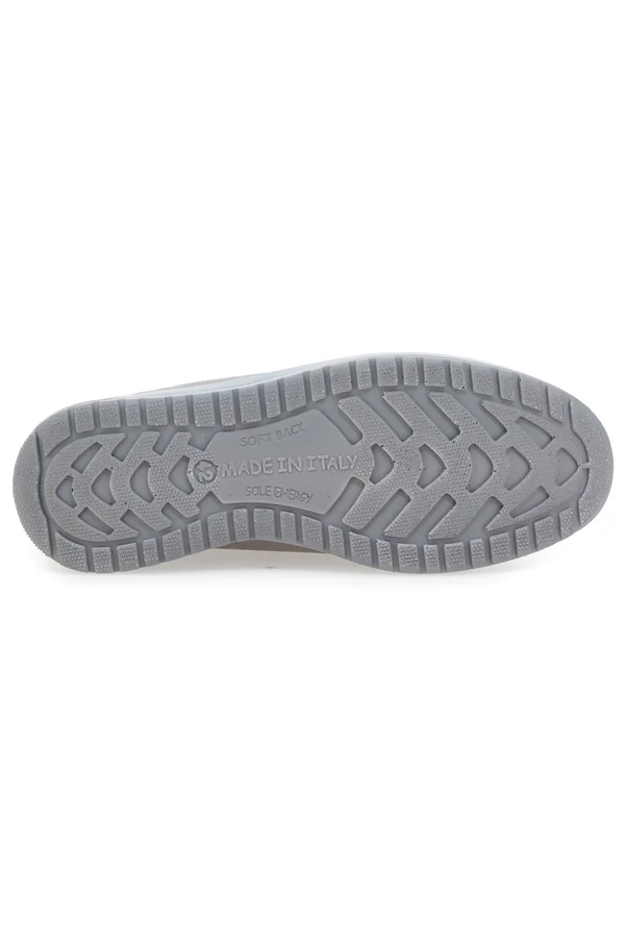 Sneakers grigio con elastici MARCO BRANDI 37