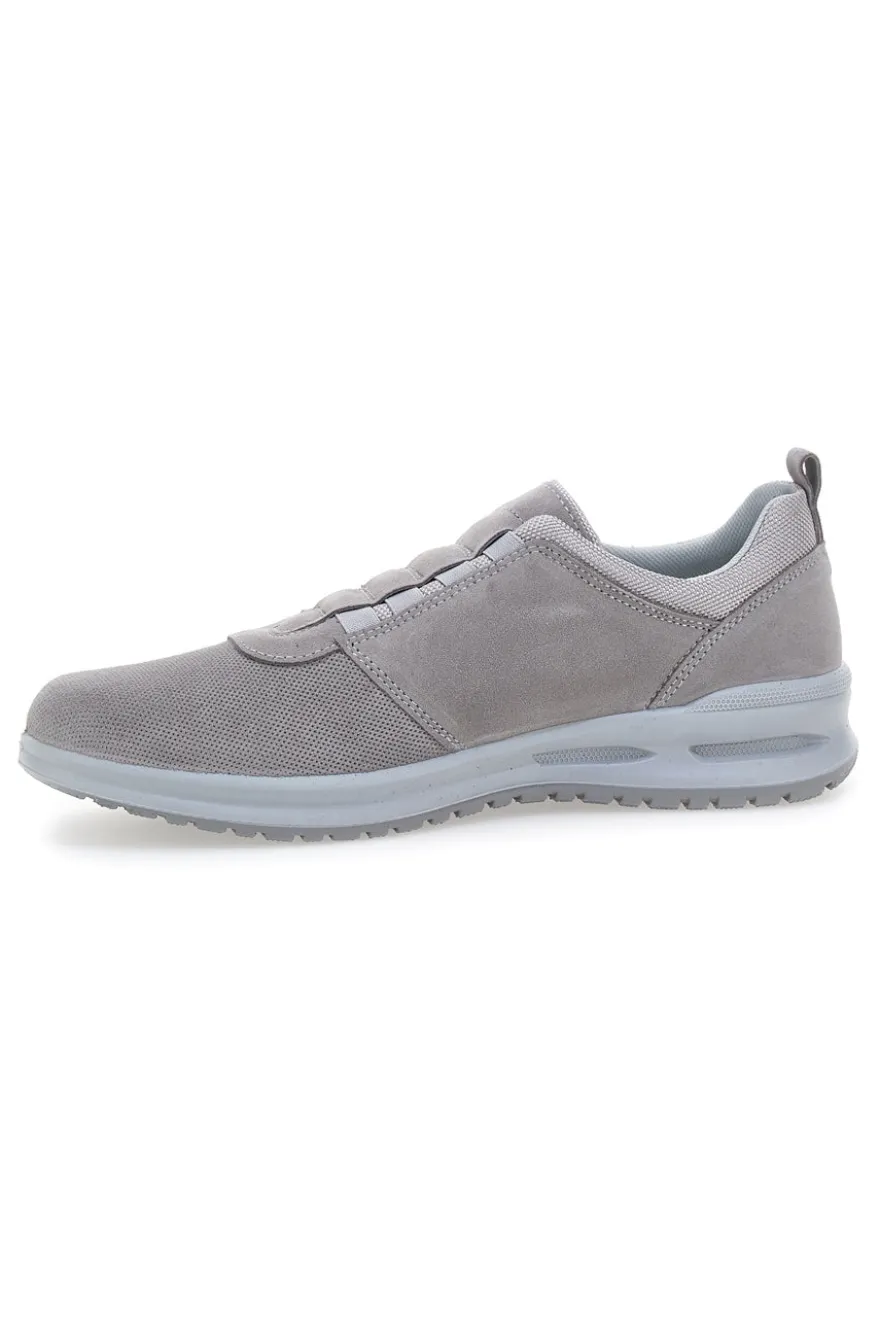Sneakers grigio con elastici MARCO BRANDI 37