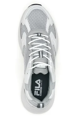 Sneakers grigio con inserti a contrasto Fila FFM0462